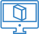 Computer Screen Icon